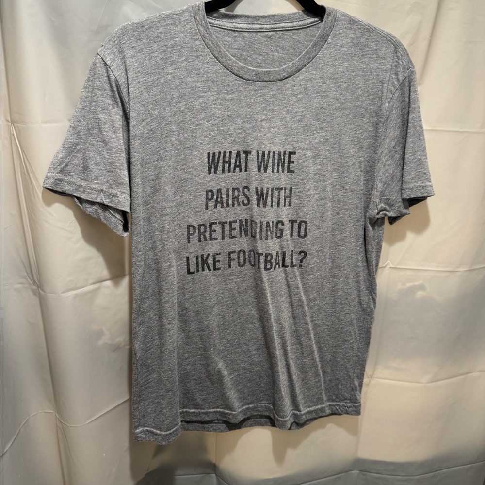 Funny Football Graphic T-Shirt